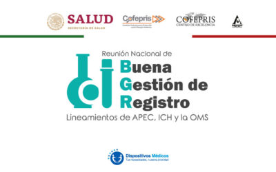 Reunión Nacional de Buena Gestión de Registro: Lineamientos de APEC, ICH y la OMS | Cobertura