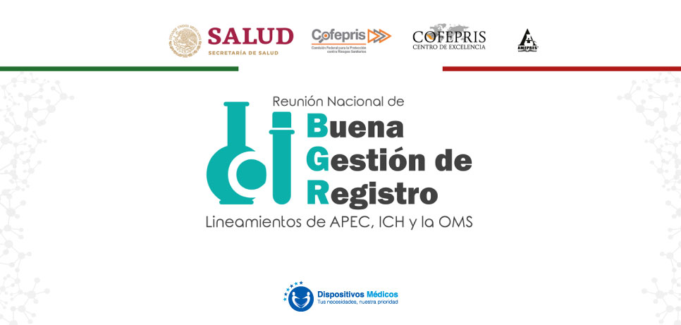 Reunión Nacional de Buena Gestión de Registro: Lineamientos de APEC, ICH y la OMS | Cobertura