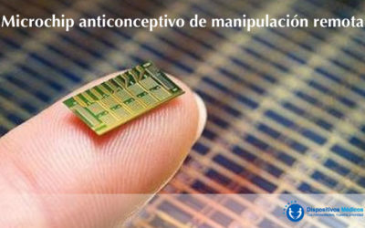 Microchip anticonceptivo de manipulación remota.