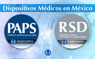 Dispositivos Médicos en México.