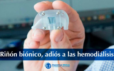 Riñón biónico, adiós a las hemodiálisis.