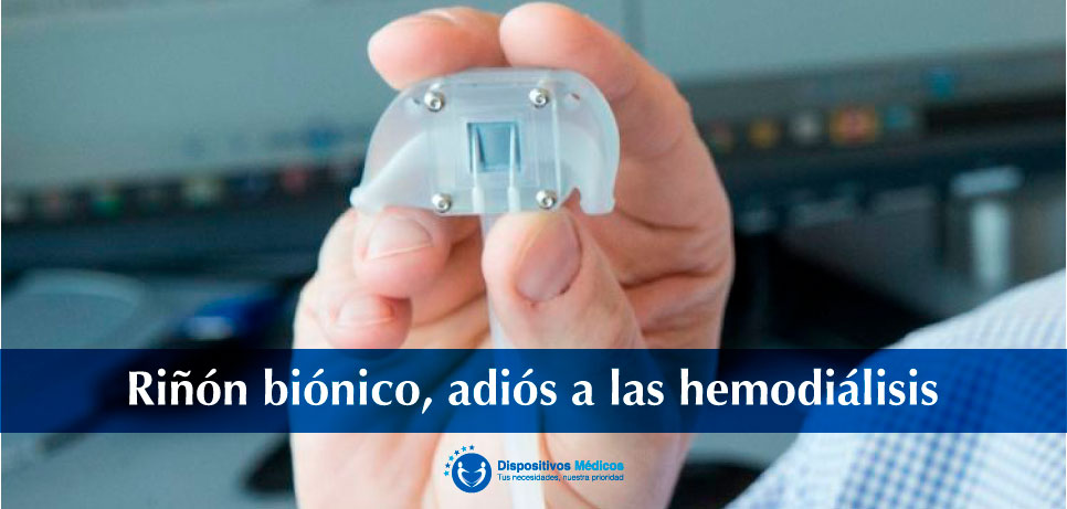 Riñón biónico, adiós a las hemodiálisis.