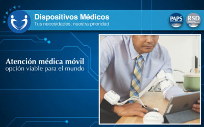 Atención médica móvil, opción viable para el mundo