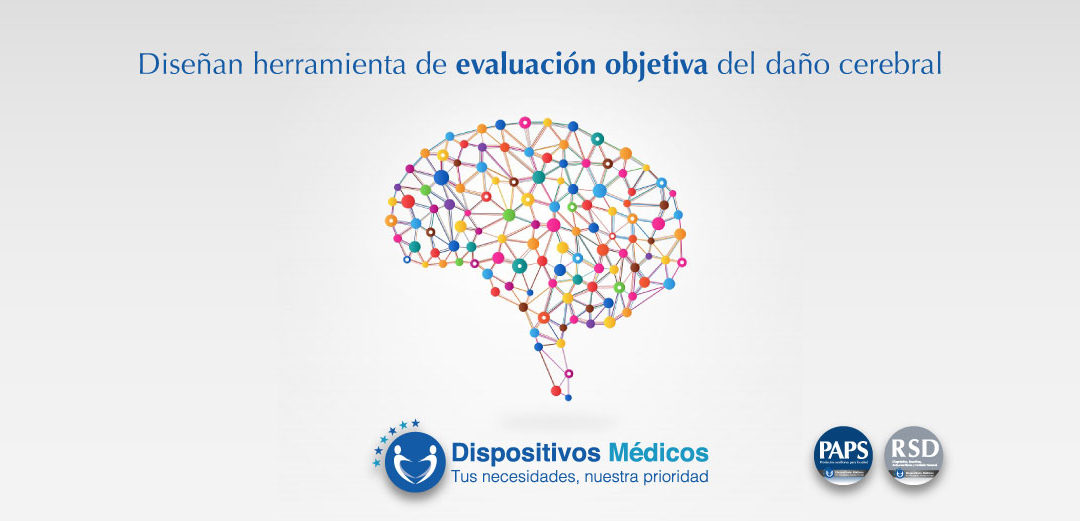 Diseñan herramienta de evaluación objetiva del daño cerebral.