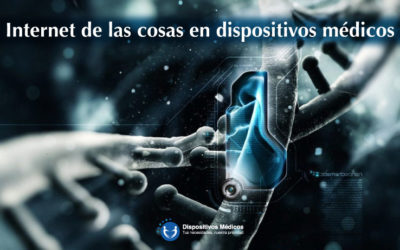 Internet de las cosas en dispositivos médicos.