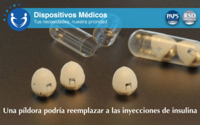 Una píldora podría reemplazar a las inyecciones de insulina.