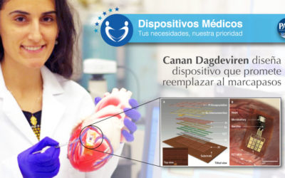 Dispositivo que promete reemplazar al marcapasos.