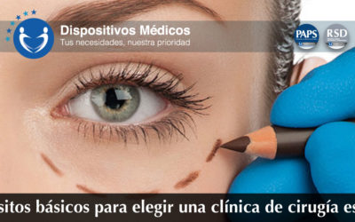 Requisitos básicos para elegir una clínica de cirugía estética.