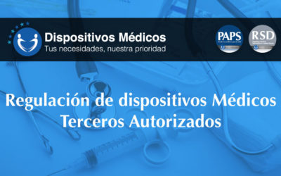 Regulación de dispositivos Médicos | Terceros Autorizados