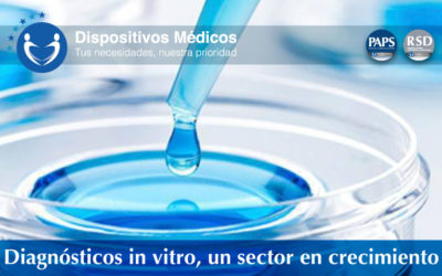 Diagnósticos in vitro, un sector en crecimiento.