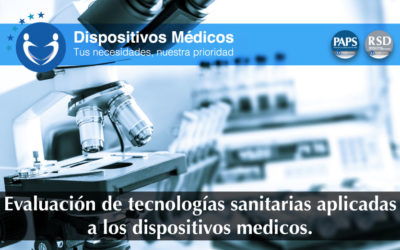 Evaluación de tecnologías sanitarias aplicadas a los dispositivos medicos