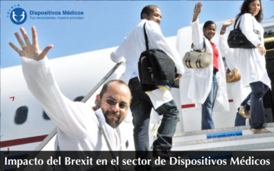 Impacto del Brexit en el sector de Dispositivos Médicos.