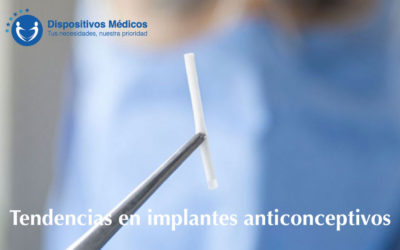 Tendencias en implantes anticonceptivos.