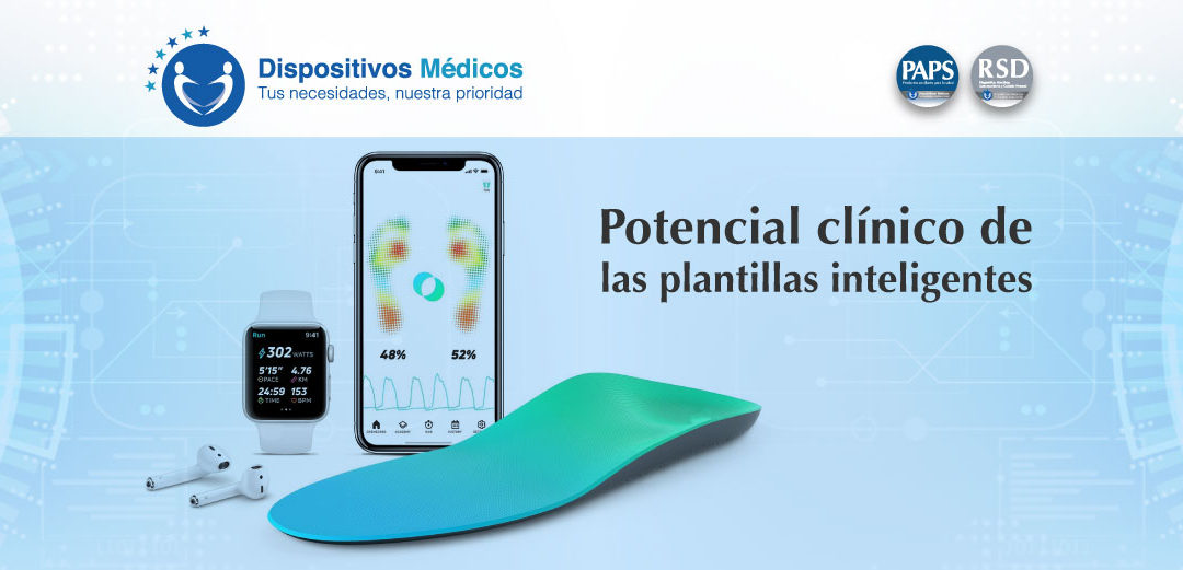 Potencial clínico de las plantillas inteligentes.