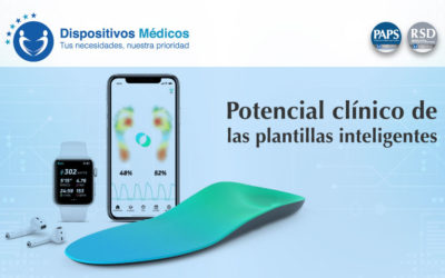 Potencial clínico de las plantillas inteligentes.