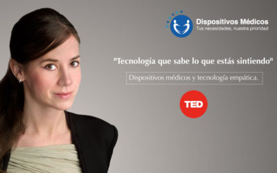 «Tecnología que sabe lo que estás sintiendo» | Dispositivos médicos y tecnología empática.