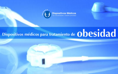 Dispositivos médicos para tratamiento de obesidad.
