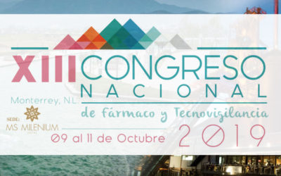 XIII Congreso Nacional de Fármaco y Tecnovigilancia 2019.
