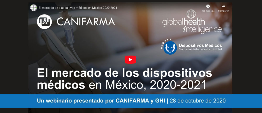 El mercado de dispositivos médicos en México 2021 | Equipos y dispositivos médicos más vendidos en Latinoamérica.