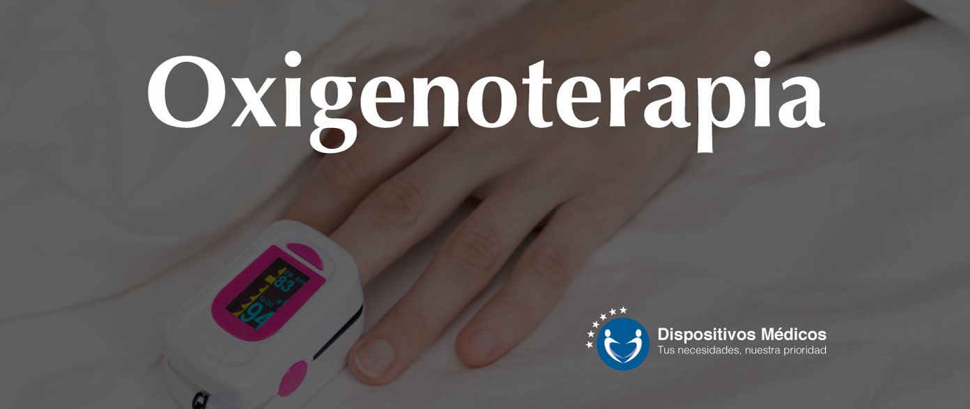 Oxigenoterapia.