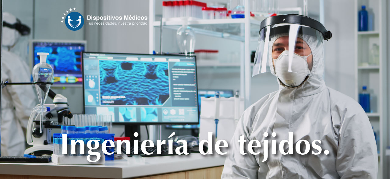 Ingeniería de tejidos.