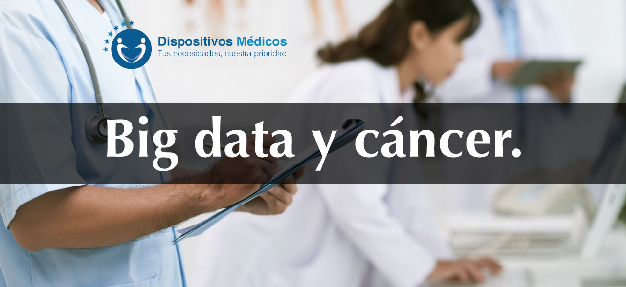 Big data y cáncer.
