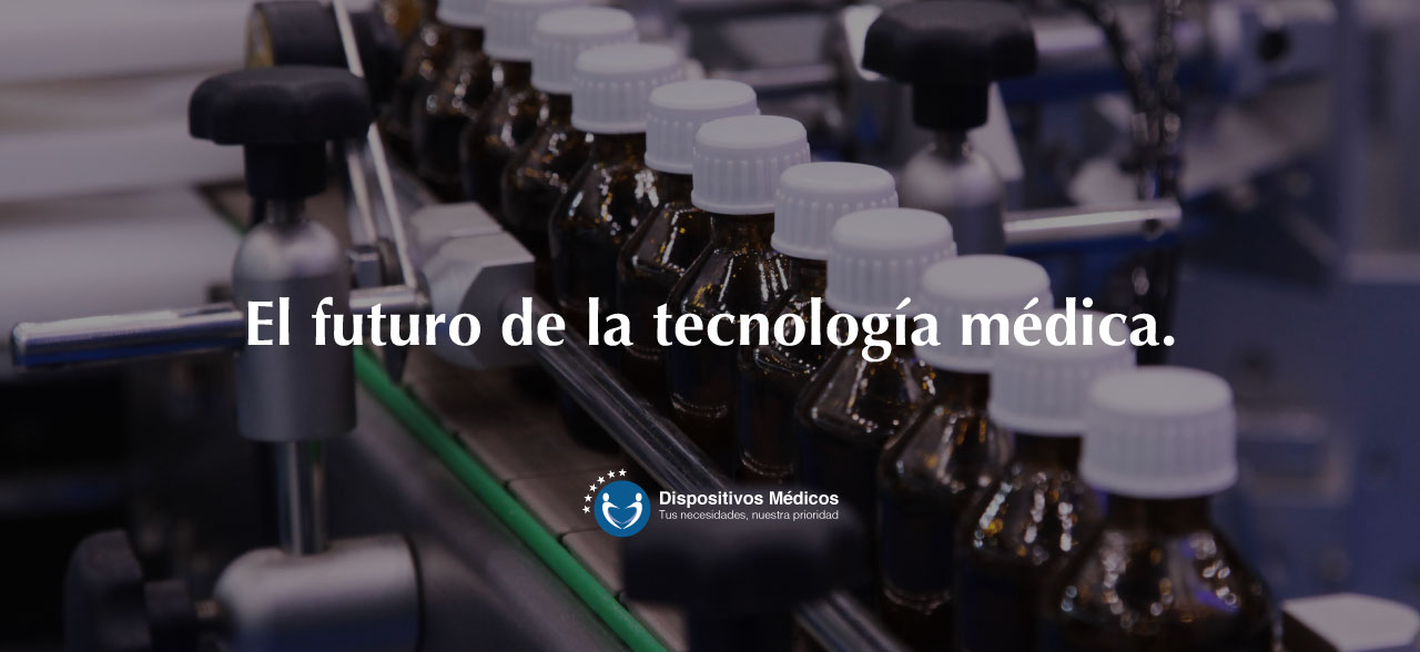 El futuro de la tecnología médica.