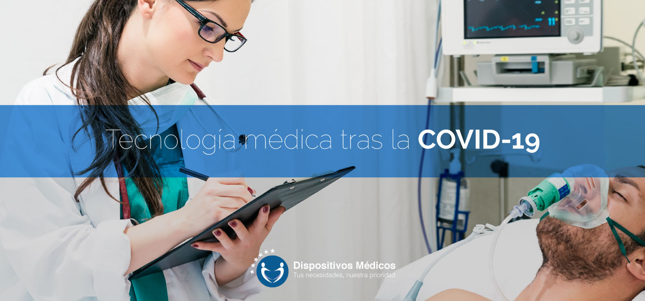 Tecnología médica tras el COVID-19.