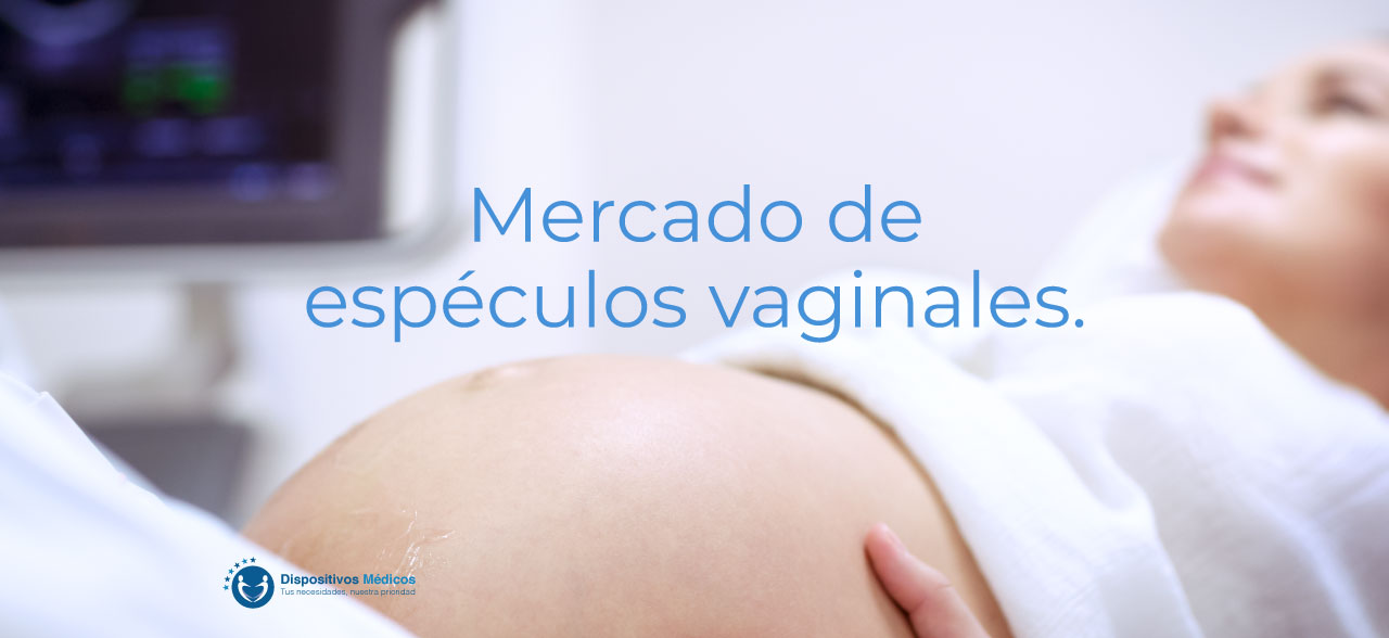 Mercado de espéculos vaginales.