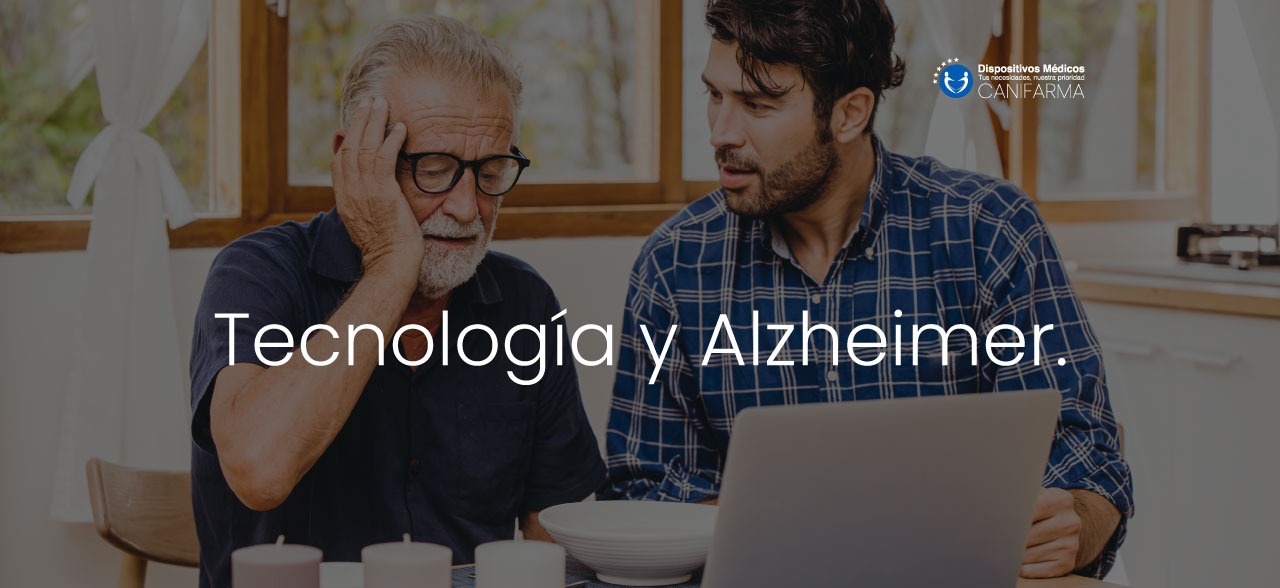 Tecnología y Alzheimer.