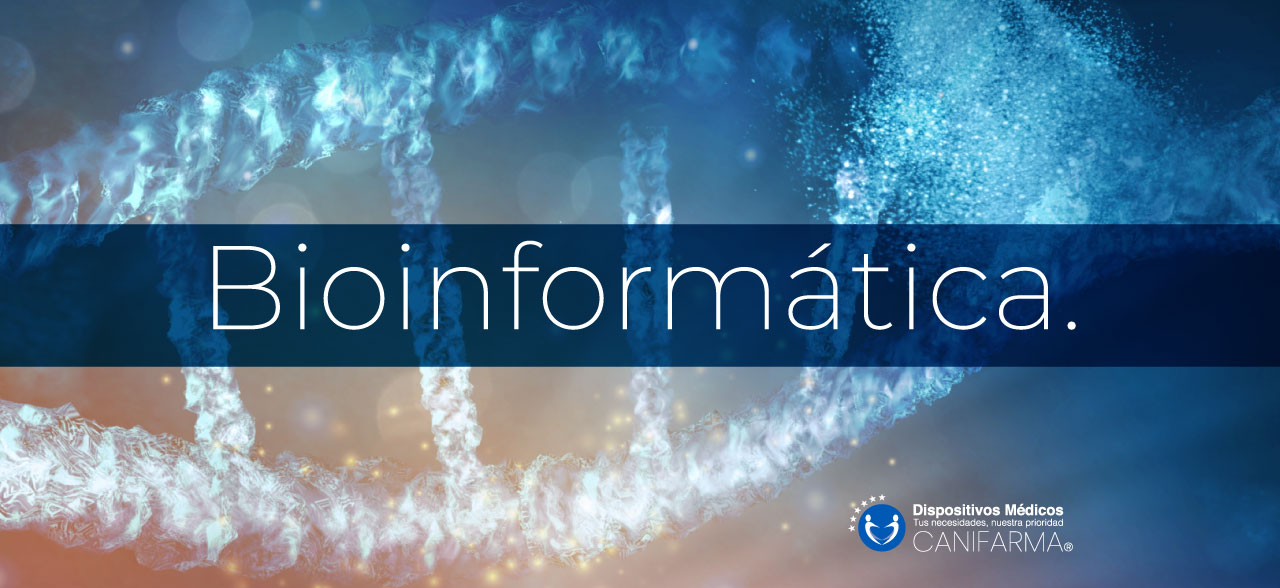 Bioinformática.