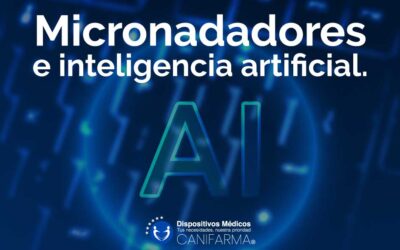 Micronadadores e inteligencia artificial.