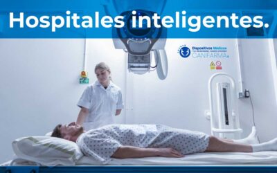 Hospitales inteligentes.