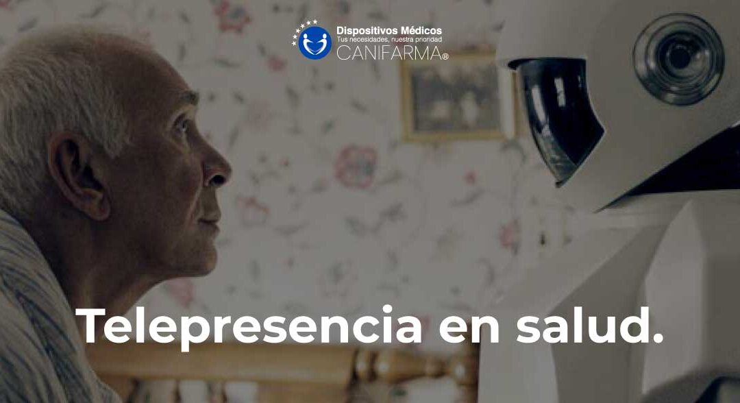 Telepresencia en salud.