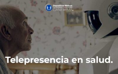 Telepresencia en salud.