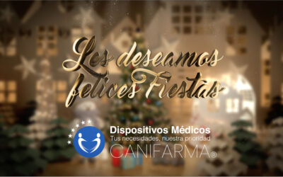 Felices Fiestas | Dispositivos Médicos | CANIFARMA