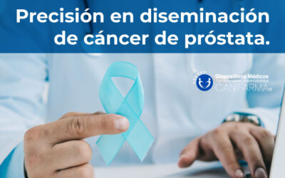 Precisión en diseminación de cáncer de próstata.