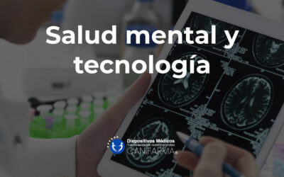 Salud mental y tecnología