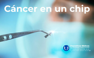 Cáncer en un chip.