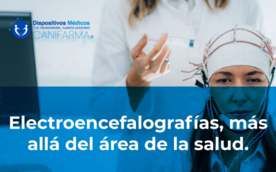 Electroencefalografías, más allá del área de la salud.