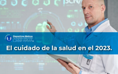 El cuidado de la salud en el 2023.