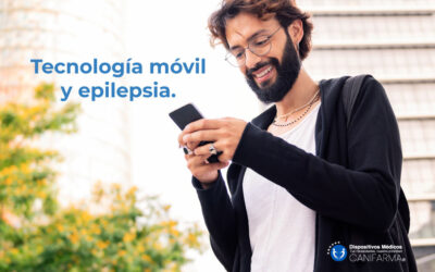 Tecnología móvil y epilepsia.