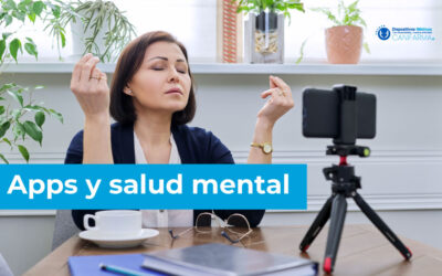 Apps y salud mental