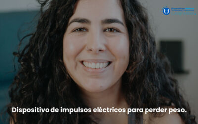 Dispositivo de impulsos eléctricos para perder peso.