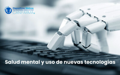Salud mental y uso de nuevas tecnologías.