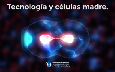 Tecnología y células madre.