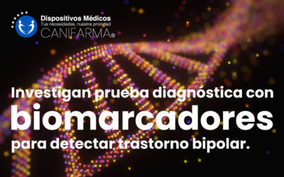 Investigan prueba diagnóstica con biomarcadores para detectar trastorno bipolar.
