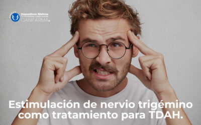 Estimulación de nervio trigémino como tratamiento para TDAH.