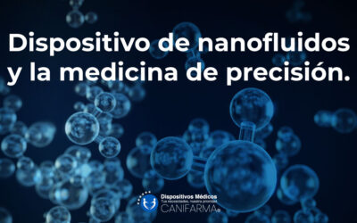 Dispositivo de nanofluidos y la medicina de precisión.