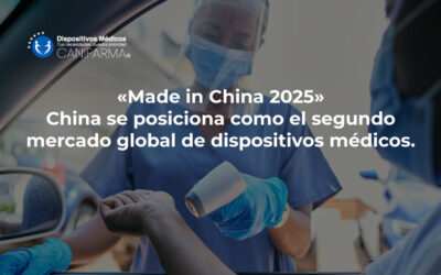 «Made in China 2025» China se posiciona como el segundo mercado global de dispositivos médicos.